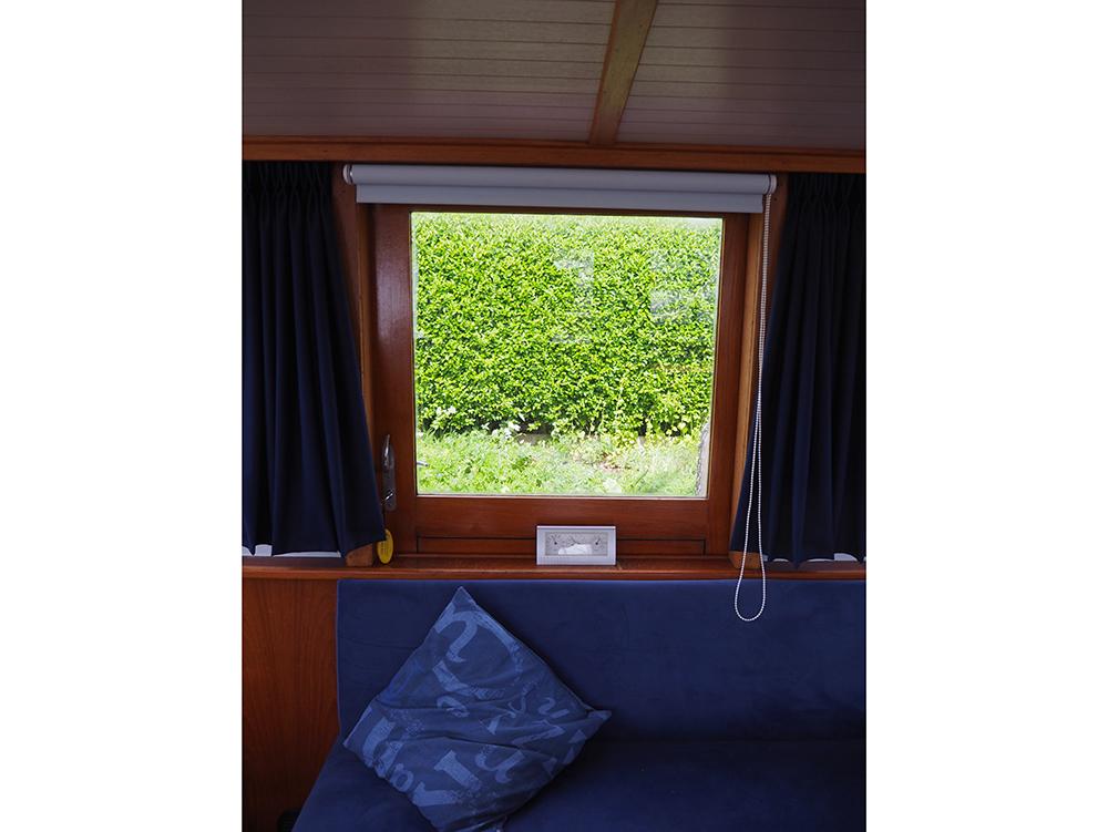 Stuurhuis, Accommodatie